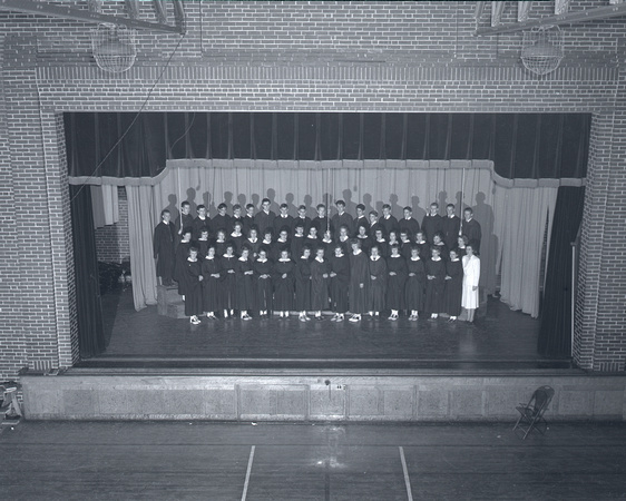 1949_Feb_EHS_chorus
